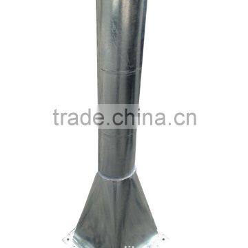 Ventilation Muffler Air Duct Plenum photo-6