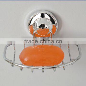 Factory wall mounted Metal soap dish holder