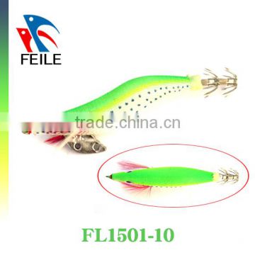 1.8 squid jig plastic fishing lures