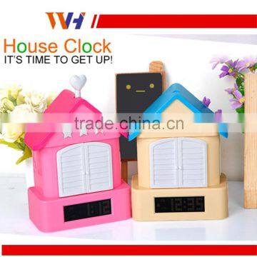 Birdshape Keep a Clear Head Alarm Clock photo-3