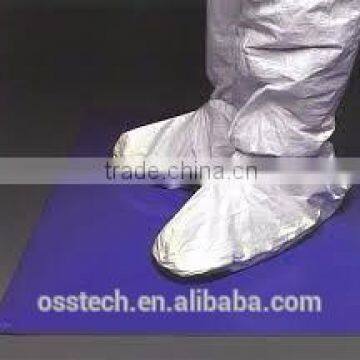 OEM Private Label Disposable Cleanroom Blue Sticky Mat