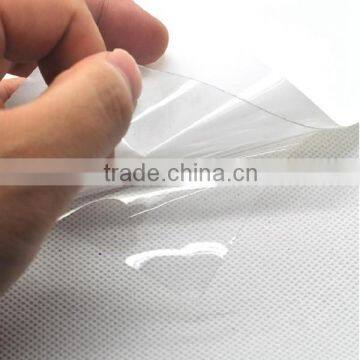 Stretchable wrap vinyl film transparency reflective film for car