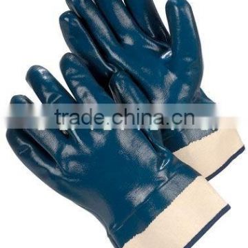 nitrile work gloves