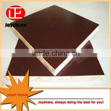 Good price Latest technology plastic film faece plywood from factory