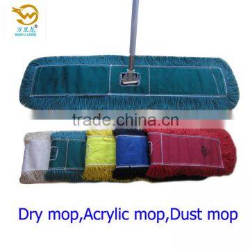 #SZ502 Commercial Industrial Mop Head,Complete Unit Dry Mop, Heavy Duty Industrial Mop