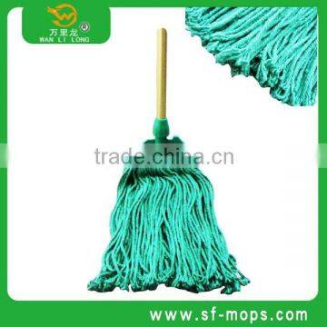 SA004o Orange Cotton Thread Mop photo-4