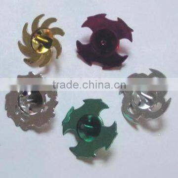 Plastic Spinning Top Toy