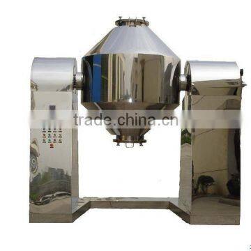 professional manufacture for revolving vacuum dryer