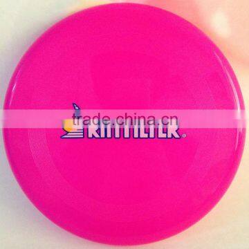 8" Diameter Plastic Frisbee-- Assorted 20cm