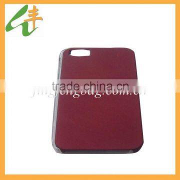 Bag factory low price plastic shell mobile phone bag