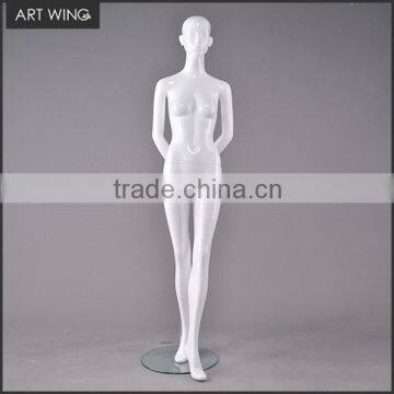 sex girls full size make-up styling adjustable busty female mannequin                        
                                                                                Supplier's Choice