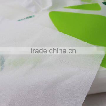 Vigin Wood Soft Bag Paper Towel photo-4