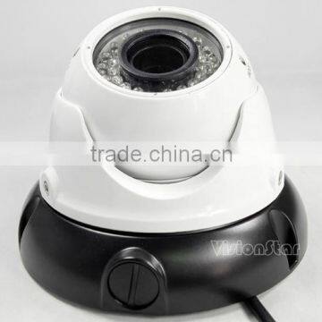 Vandalproof 800tvl IR Dome CCTV Camera 36Pcs Leds Sony Effio-V CXD4141GG With 2.8-12MM Manual Zoom Lens Indoor Using Vision Star photo-5