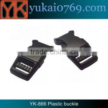 Yukai Plastic Strap Bag Clip Buckle/plastic Clamp Buckle for Bracelet/paracord Buckle photo-4