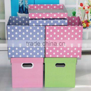 Attractive and durable toy box with cover carton locker storage box                        
                                                Quality Choice