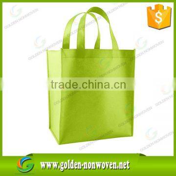 Handle Style pp Non-woven Bag,wholesale Custom Size Cheap Price Non Woven Shopping Bag/nonwoven Wine Bag photo-3