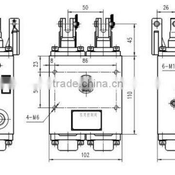 JD-SDF8JM Multi-channel Multifucntional Manual Valve photo-2