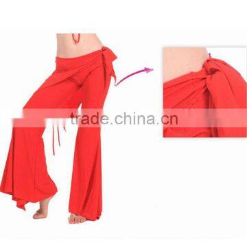 2016 Cheap Belly Dance Tribal Pants for Women Belly Dancing Trousers 12 Colors Available