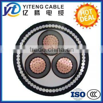 Underground Cable Steel Wire/type Armoured Copper Power cable                        
                                                Quality Choice