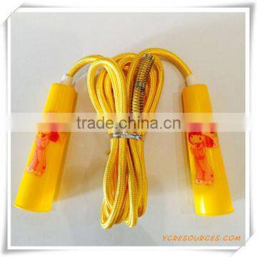 2015 Hot selling kids sport plastic jump ropes (OS07030)