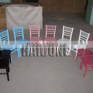 Kids Chiavari Chairs