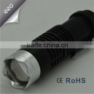 Police Led Flashlight for Hot Sale Police Security Led Flashlight Police Torch Light photo-2