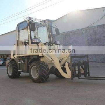 Wolf loader 0.8t small wheel loader WL80,ZL08