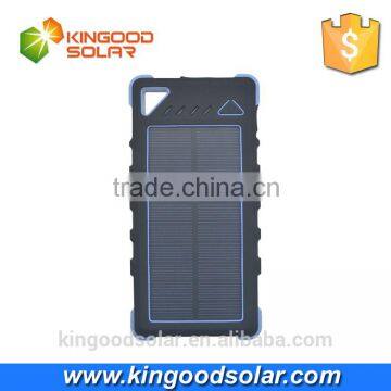 2016 Hottest Selling Mobile Portable Solar Charger for Xiaomi Power Bank 16000mah Logo Customizable photo-6