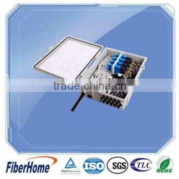 Fiberhome 16-subscriber optical fiber distribution box