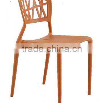 Wholesale PP Leisure Design Outdoor Plastic Viento Chair photo-2