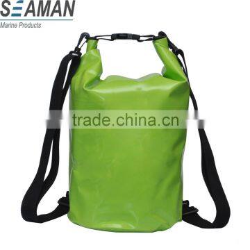 Premium Waterproof Dry Bags, double Shoulder Strap , Compression Sack With A Quality Roll Top, Floating Dry Bag