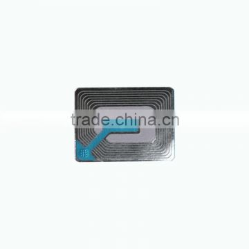 EAS security RF anti theft barcode labels