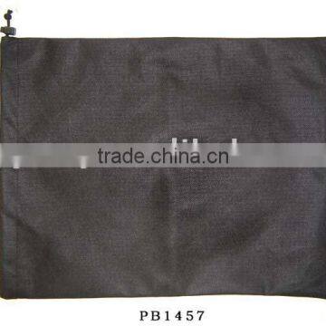 suitable black laundry bag