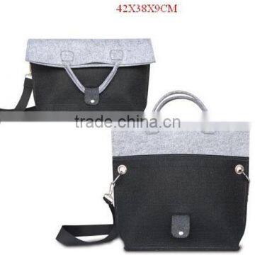 Fashion Felt shoulder Bag