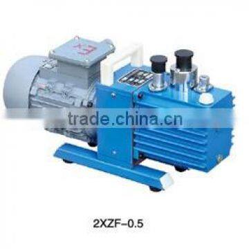 2XZF Series Anti-explosive Small Vacuum Pump 24v for Milking Machine photo-3