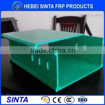 High strength perforated cable tray for sale