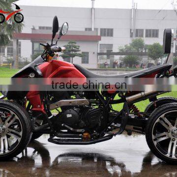 China Wholesale Gas Powered Electric Start Avt 4 Wheeler 350cc Atv for Adult Quality Choice photo-5