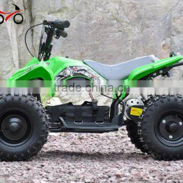 QWMOTO Kids Electric Mini Bike Mini Quad Bike Electric Mini ATV Bike With CE photo-6