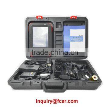 Auto Scanner for all cars, Fcar F3S-W Car Diagnostic Scanner, special functions, key program, airbag reset, SRS