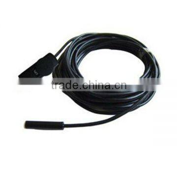 7m USB household endoscope/pipe detector/industrial endoscopic camera 2-20m optional