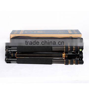 Q999C 1590mm Carbon Fiber Camera Tripod 15kg Load Digital Dslr Camera Tripod Monopod Customize Brand Quality Tripod photo-6