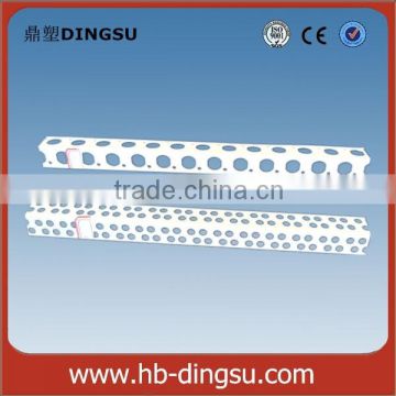 extruded plastic pvc corner angle beads for protecting wall corners