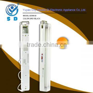 SD-988B wall mounted led emergency tube lights
