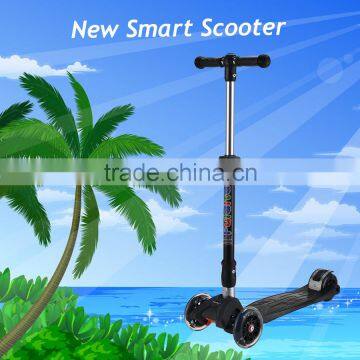 New Style foldable Kids Push Scooter for Sale with CE TEST