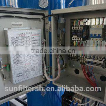 65m3/min,2295CFM Industrial Heated Desiccant Air Dryer for PDP -40~-70 photo-2