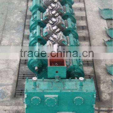 Hangji brand hot rolling mill machinery for rebar making