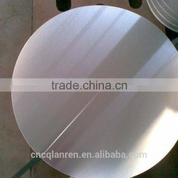 aluminium disc for pan cover