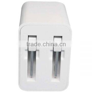 Hot Sell Real 1A USB Wall Charger With Real Fire-proof PC Shell From China Factory photo-2