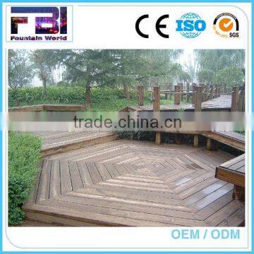 Outdoor Wpc Floor Board photo-2