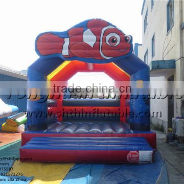 inflatable mini jumper